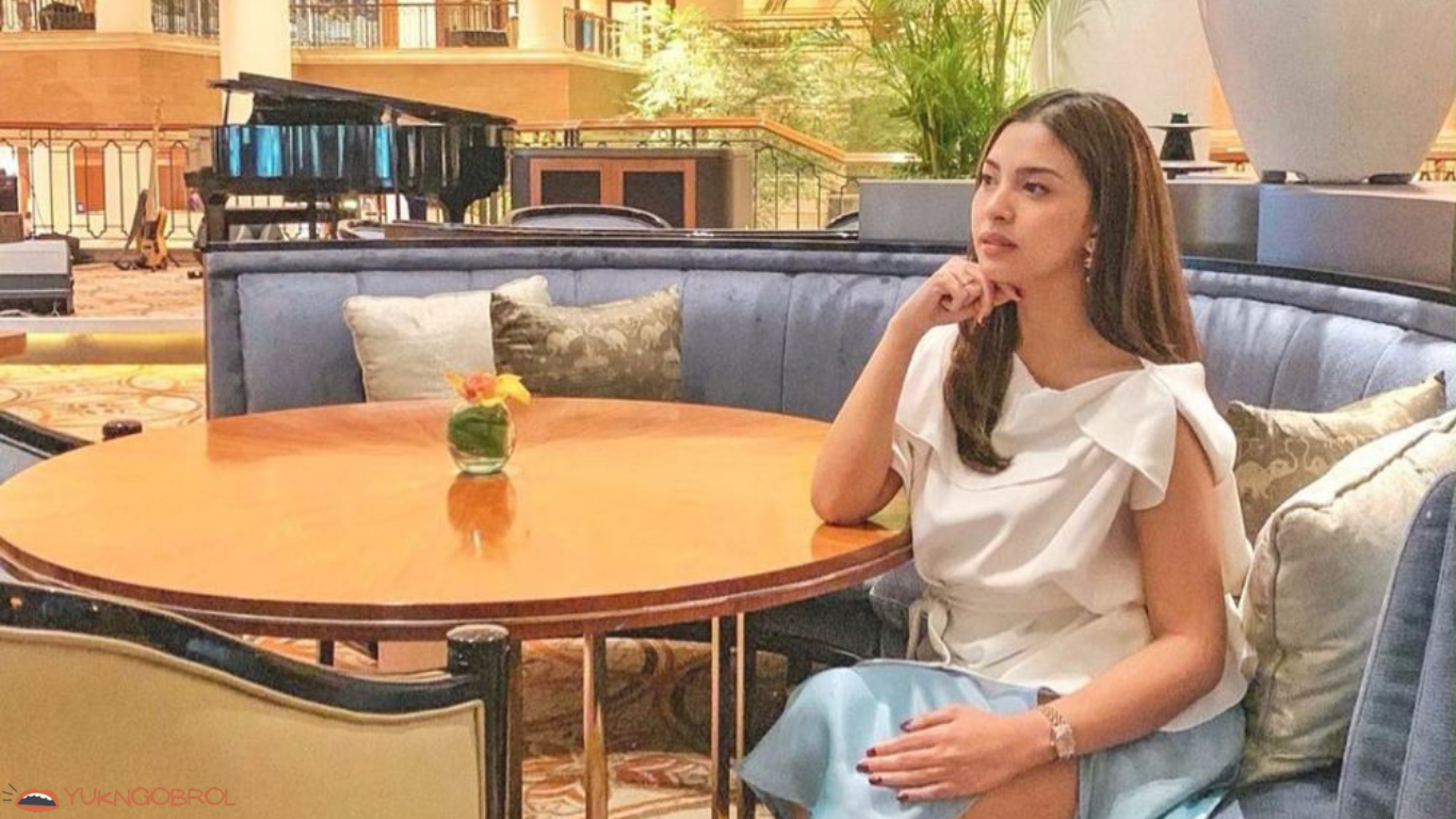 Alisia Rininta Agama Apa Inilah Profil Dan Biodata Lengkapnya Yukngobrol Hot Sex Picture