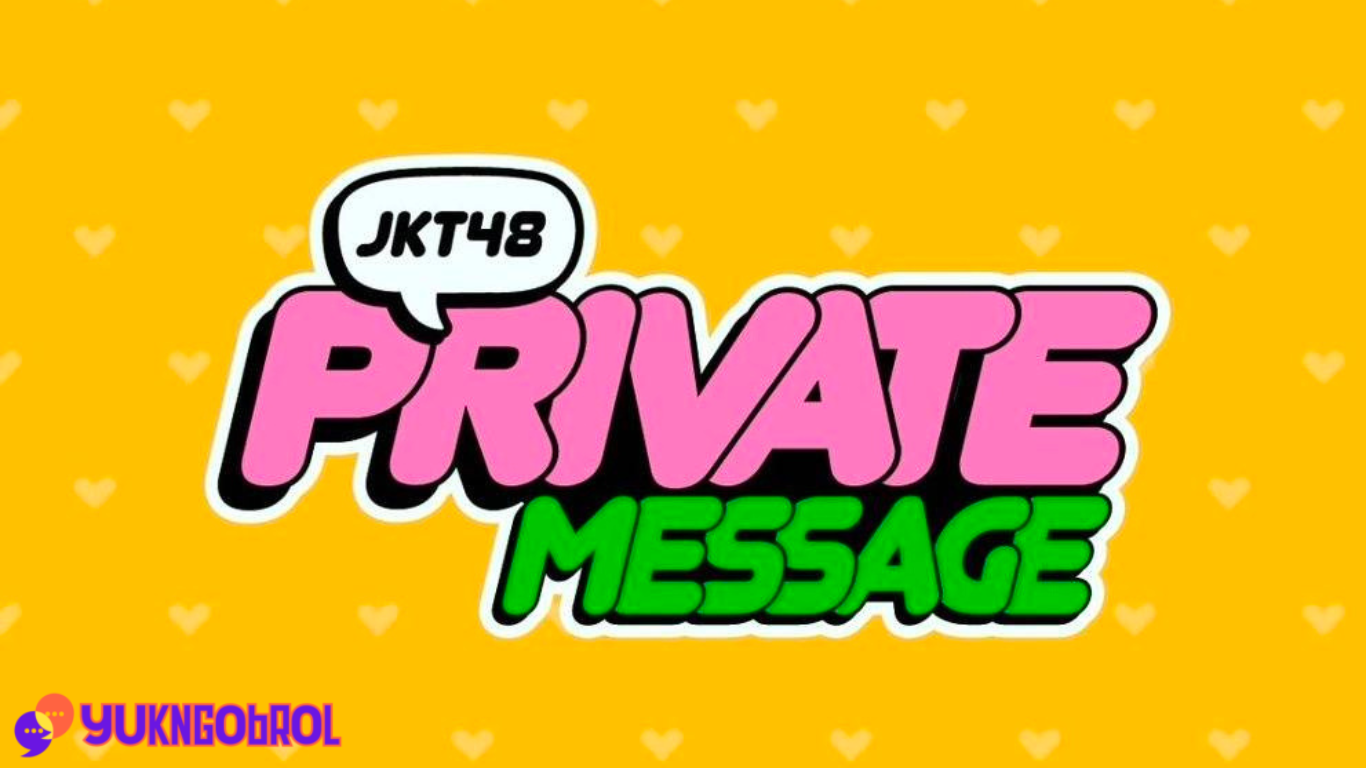 JKT48 Private Message APK