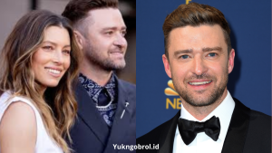 Biodata Justin Timberlake