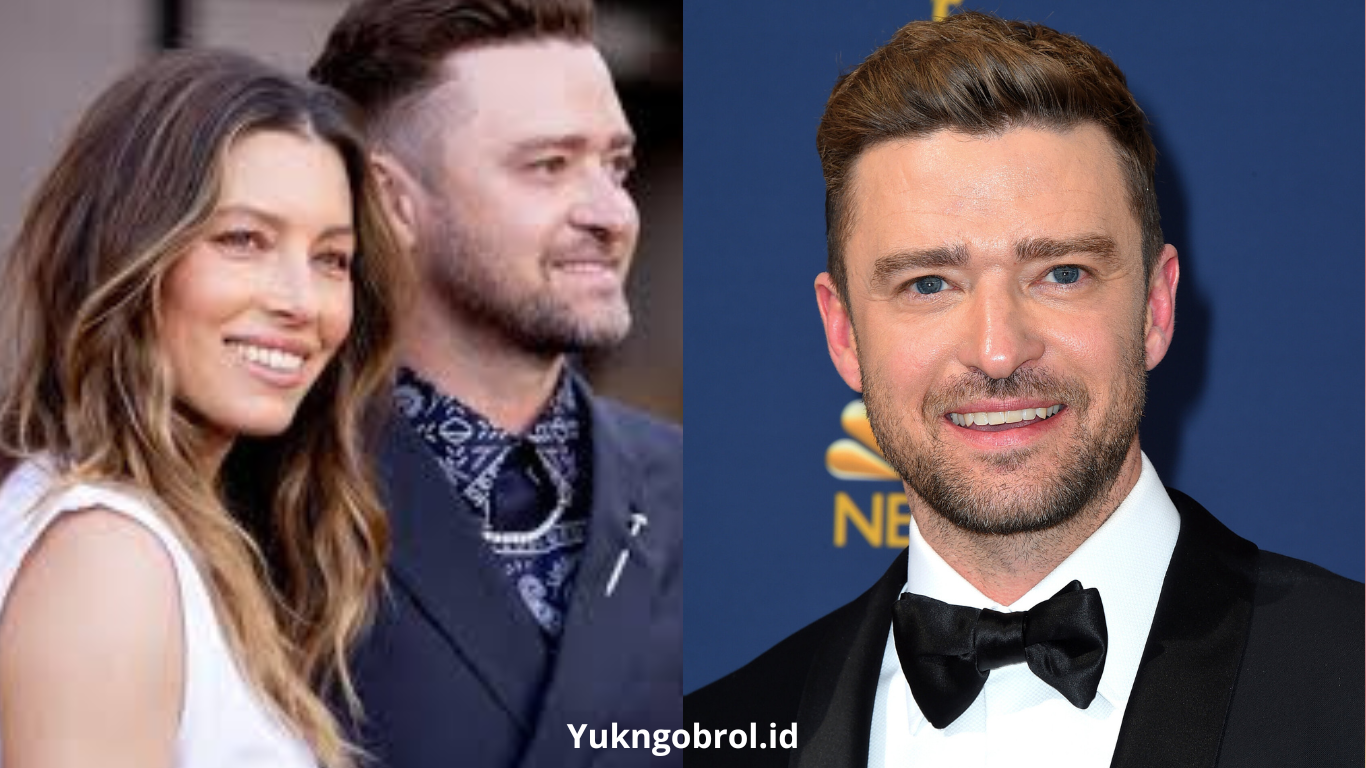 Biodata Justin Timberlake