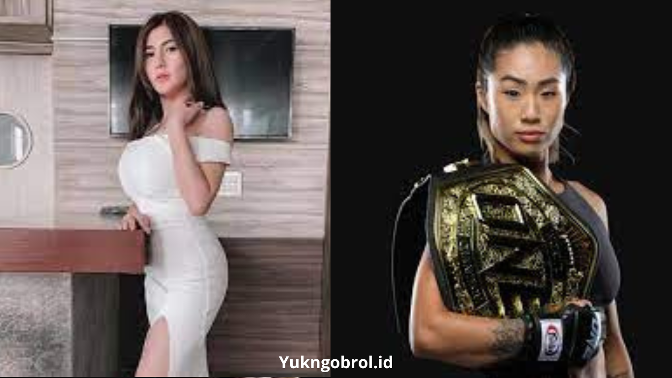 Agama Angela Lee? Biodata Angela Lee & Profil Lengkap - YukNgobrol