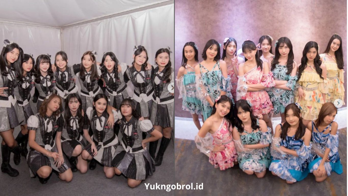 Kepanjangan STS JKT48