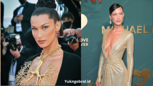 Biodata Bella Hadid