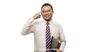 Biodata Cak Lontong